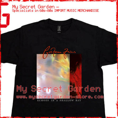 Cocteau Twins - Echoes In A Swallow Bay T Shirt 